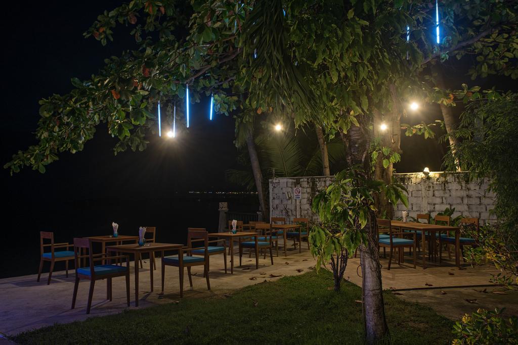 Blu' Beach Bungalows Lamai Beach  Bagian luar foto