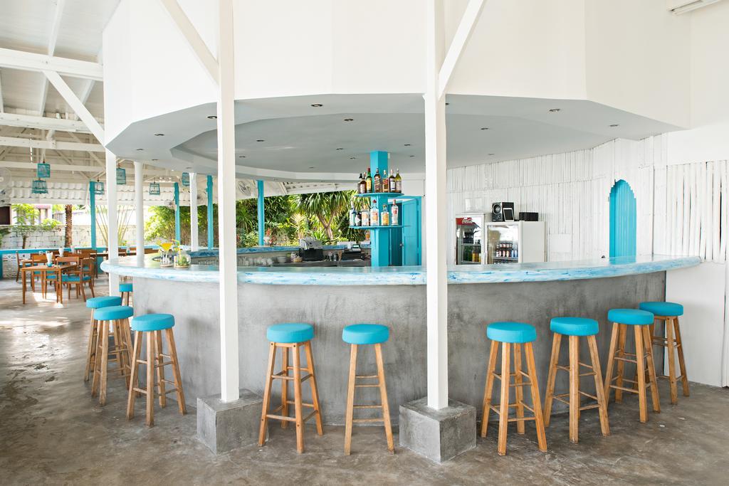 Blu' Beach Bungalows Lamai Beach  Bagian luar foto