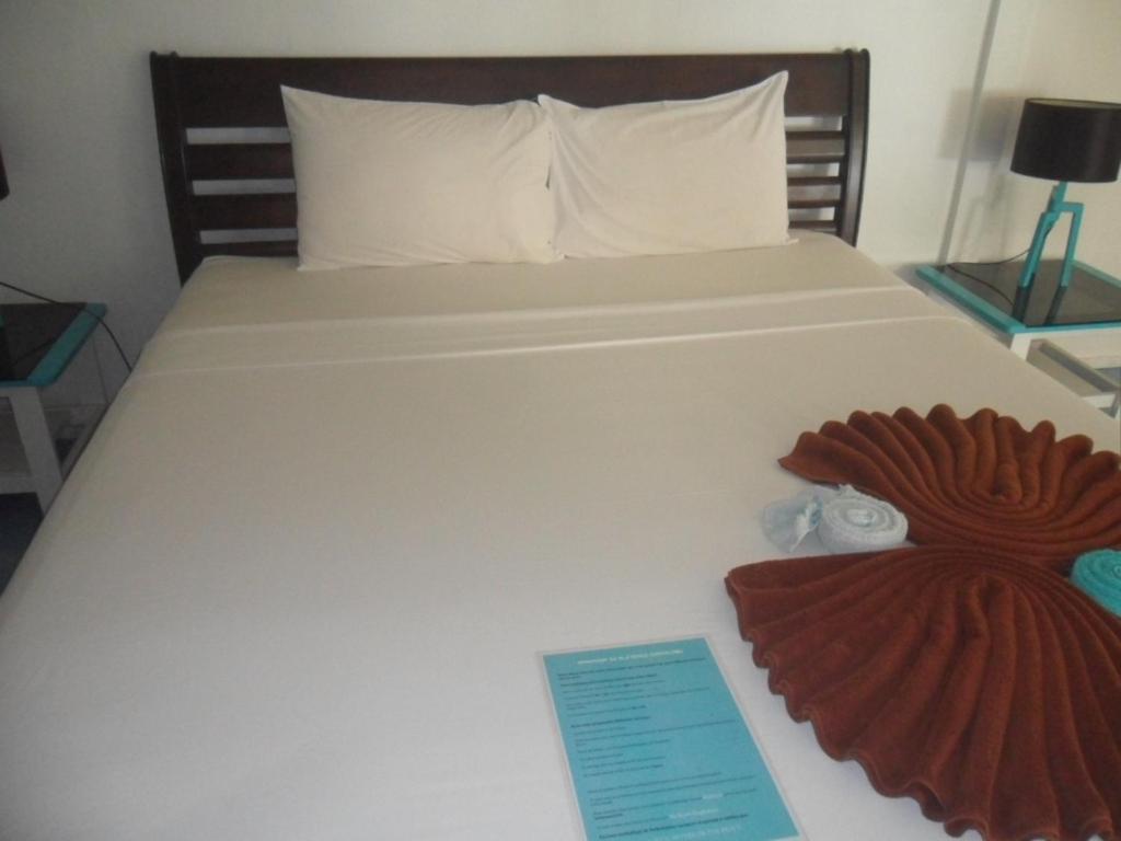 Blu' Beach Bungalows Lamai Beach  Bagian luar foto