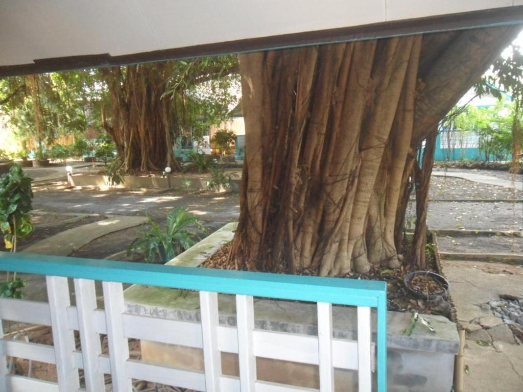 Blu' Beach Bungalows Lamai Beach  Bagian luar foto