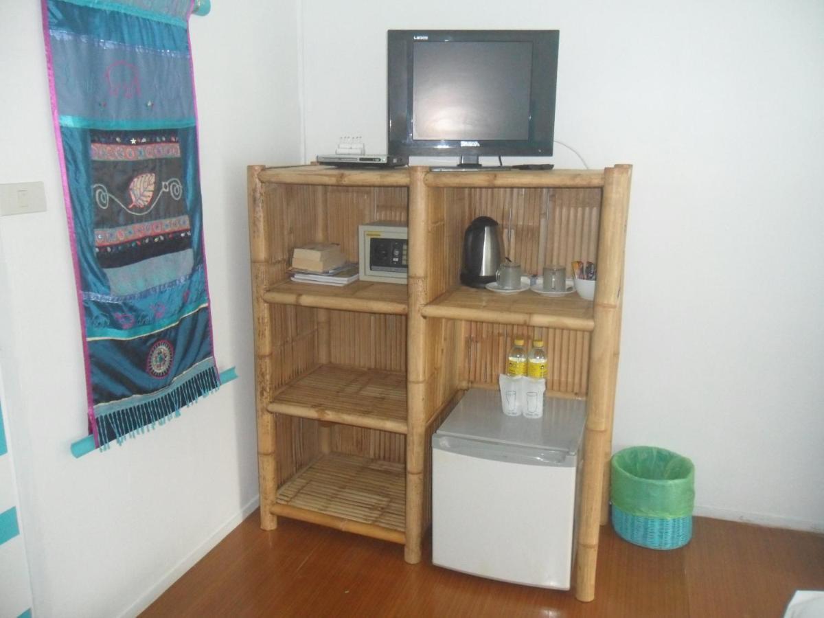 Blu' Beach Bungalows Lamai Beach  Bagian luar foto